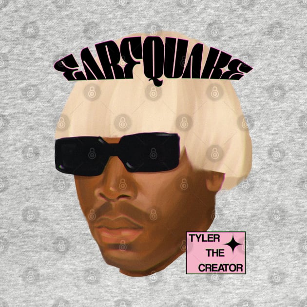 EARFQUAKE - Tyler The Creator by BONGwattitu